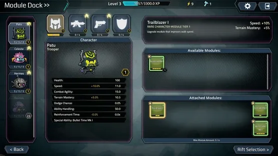 Hellrifters screenshot 13