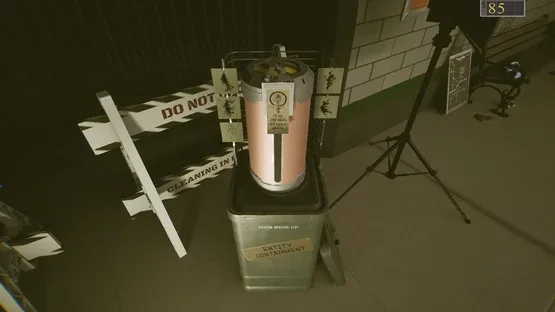 Anomalous Cleaning Detail screenshot 3