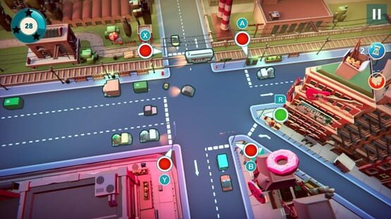 Urban Flow: Hero's Edition screenshot 6