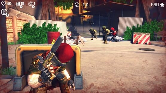S.N.I.P.E.R.: Hunter Scope Content Bundle screenshot 2