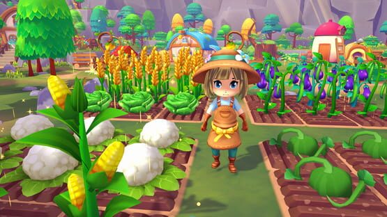 Sugardew Island: Vintage Farmer Bundle screenshot 3