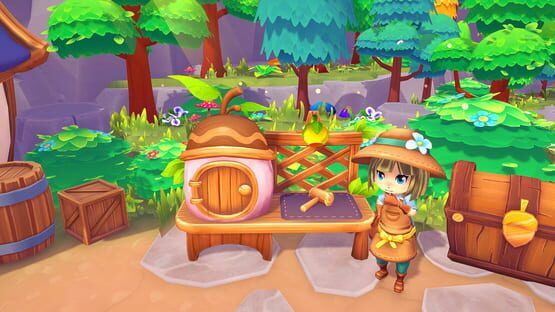 Sugardew Island: Vintage Farmer Bundle screenshot 4