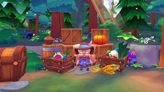 Sugardew Island: Vintage Farmer Bundle screenshot 1