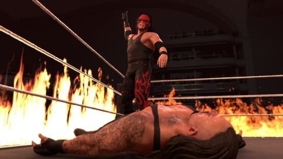 WWE 2K26: Attitude Era Edition screenshot 2