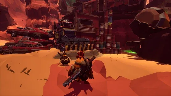 Chicken Chicken screenshot 8