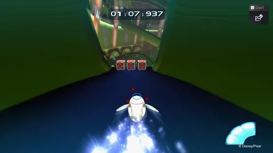 Wall-E screenshot 1