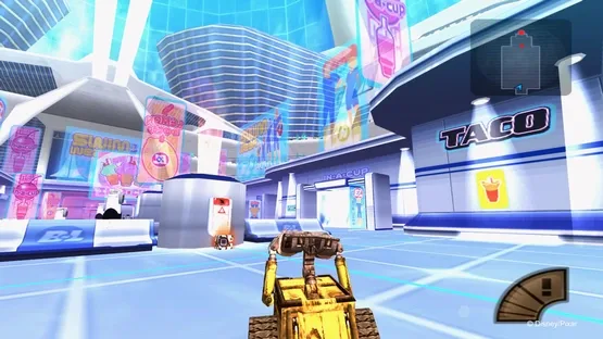 Wall-E screenshot 6