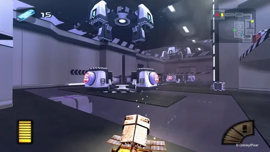 Wall-E screenshot 7
