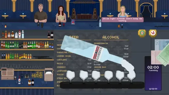 Something to Drink? screenshot 5