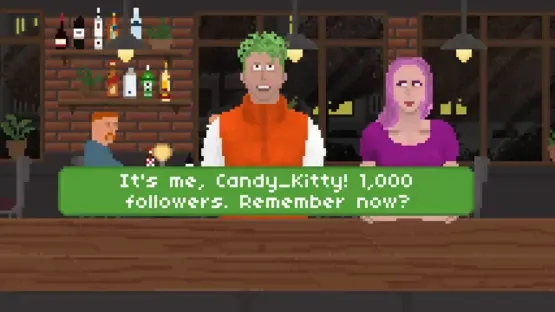 Something to Drink? screenshot 1