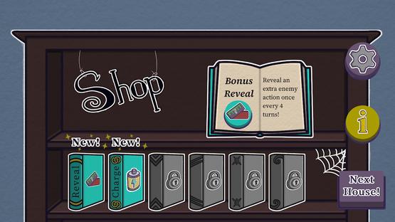 House Haunters Screenshot