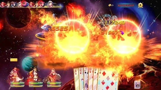 Eternal Dreams: Poker RPG screenshot 7