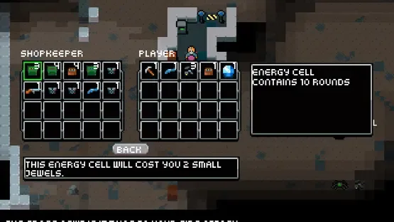 Theralite screenshot 4