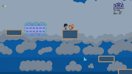 Iris screenshot 2