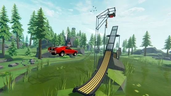 Stunt Paradise 2 screenshot 6