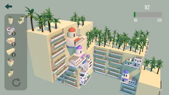 Floating Frontiers screenshot 5