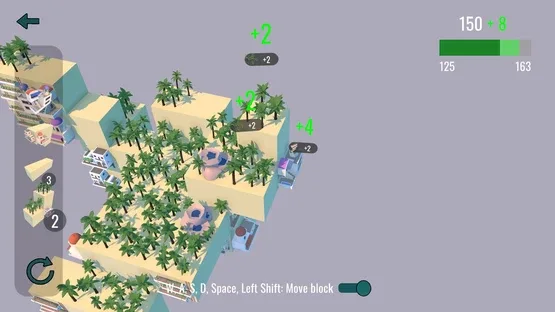 Floating Frontiers screenshot 1