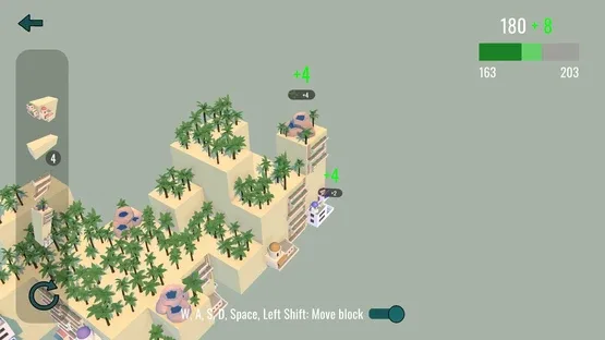 Floating Frontiers screenshot 2
