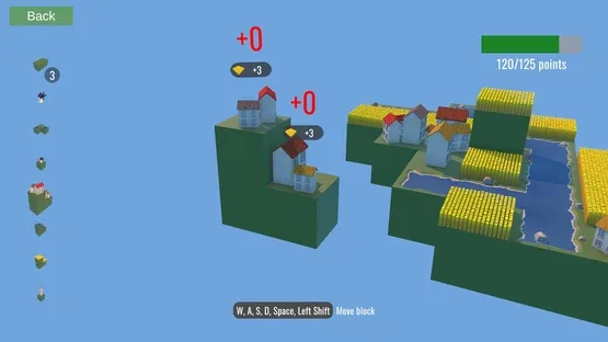 Floating Frontiers screenshot 3