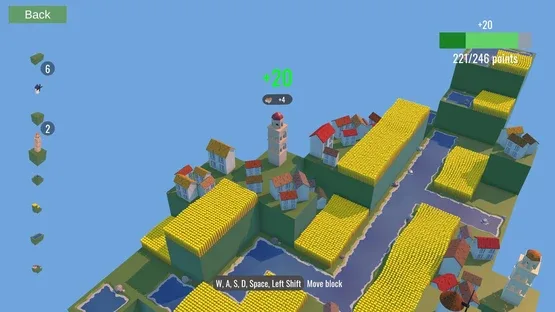 Floating Frontiers screenshot 4