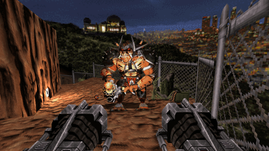 Duke Nukem 3D: 20th Anniversary World Tour Screenshot