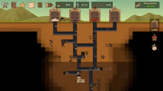 Deep Corp screenshot 1