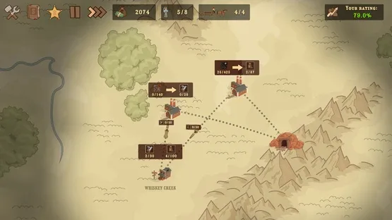 Deep Corp screenshot 2