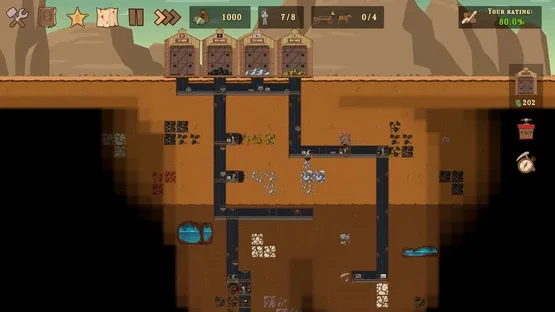 Deep Corp screenshot 5