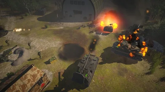 Final Strategy screenshot 1