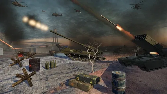 Final Strategy screenshot 2