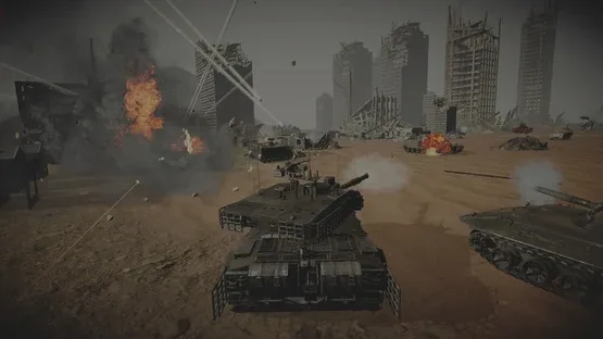 Final Strategy screenshot 8