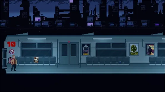 Wagon 00 screenshot 2