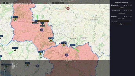 SkyInFlames screenshot 2