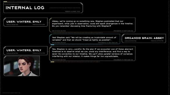 A Thread Between screenshot 6