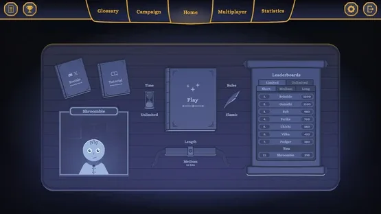 Wordy Online screenshot 4