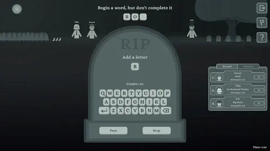 Wordy Online screenshot 5