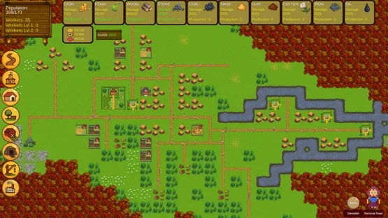 All Roads Connected screenshot 2