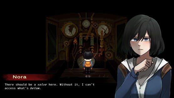 Yamigatari: For3st screenshot 6