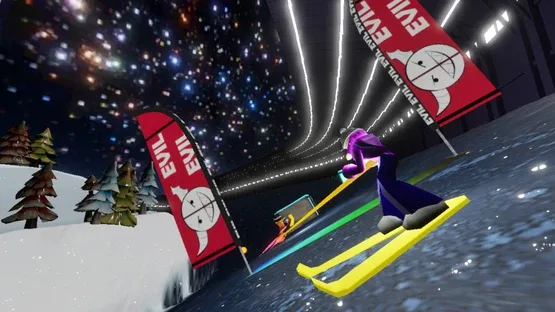 Skijoring screenshot 2