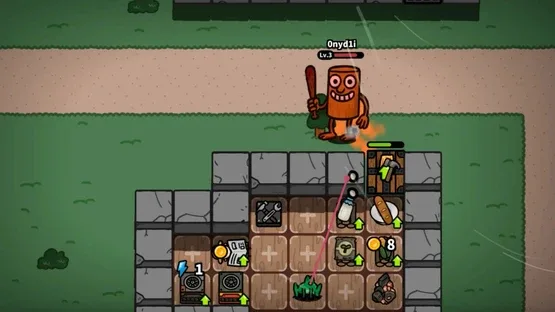 Night of Nightmare screenshot 5