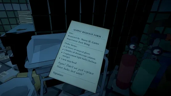 Optasia: The Last Visit screenshot 4