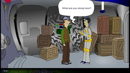 2004: Space Becherovka screenshot 4