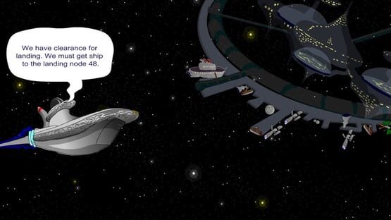 2004: Space Becherovka screenshot 5