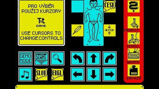 Adventurer screenshot 1