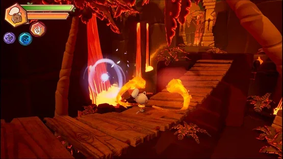 Spirit & Steel screenshot 3
