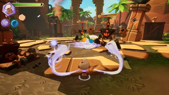 Spirit & Steel screenshot 5