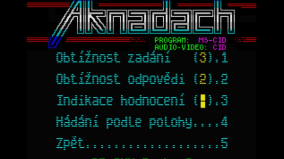 Aknadach Screenshot