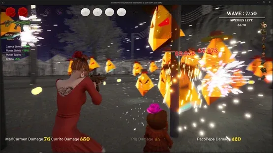 Feria 3000 screenshot 2
