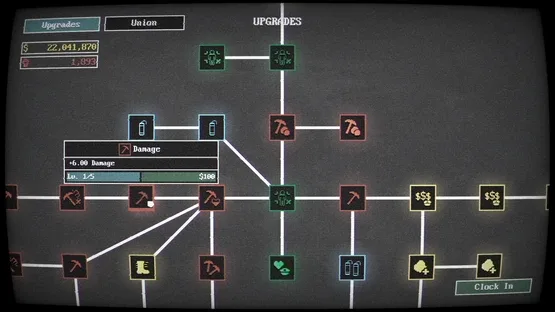 Miners' Union screenshot 2