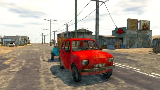The Slaverian Trucker screenshot 20